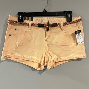 *NEW* Rue21 Jean shorts